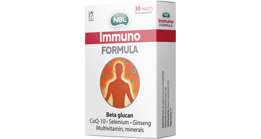 NBL Immuno Formula